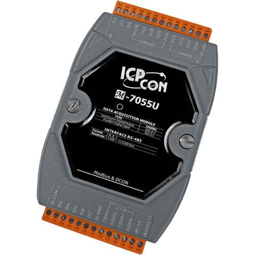 M-7055U-G CR ICP DAS